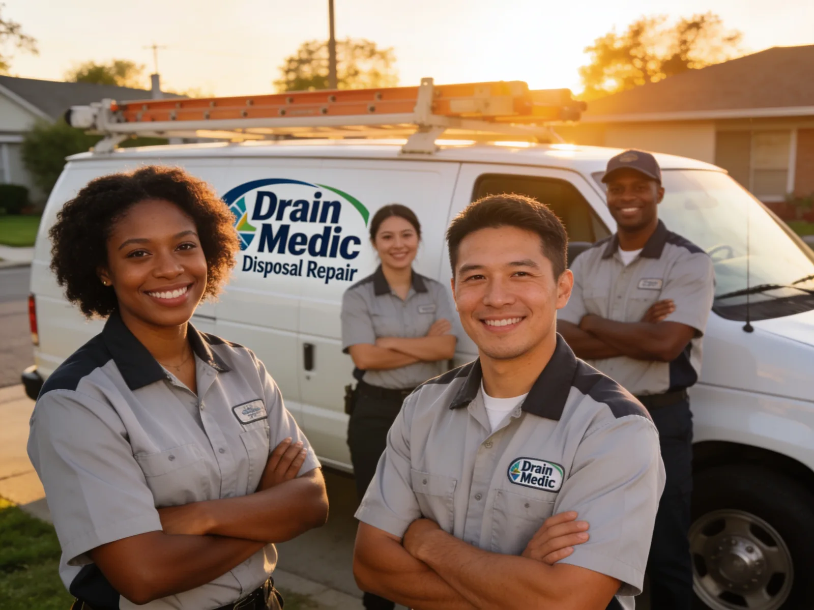 Garbage Disposal Repair company in Unionville, IA